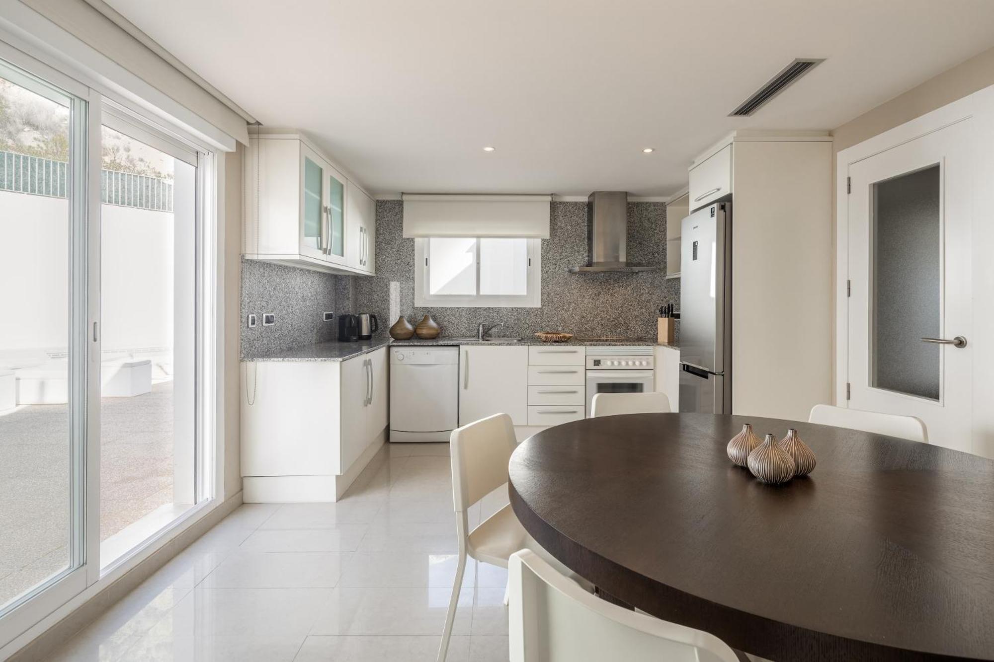 Las Nereidas Altea Beach Villas Zewnętrze zdjęcie