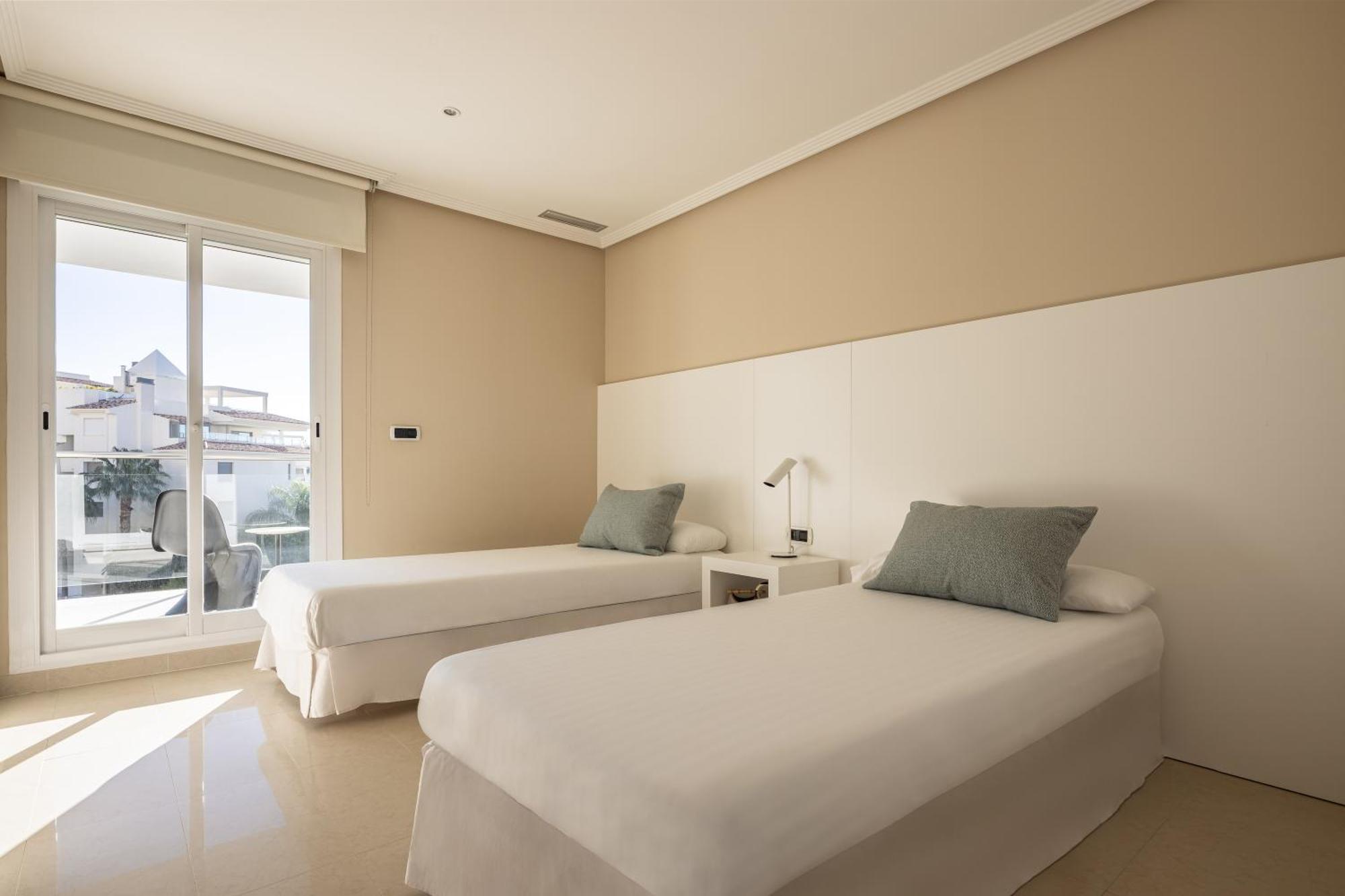 Las Nereidas Altea Beach Villas Zewnętrze zdjęcie
