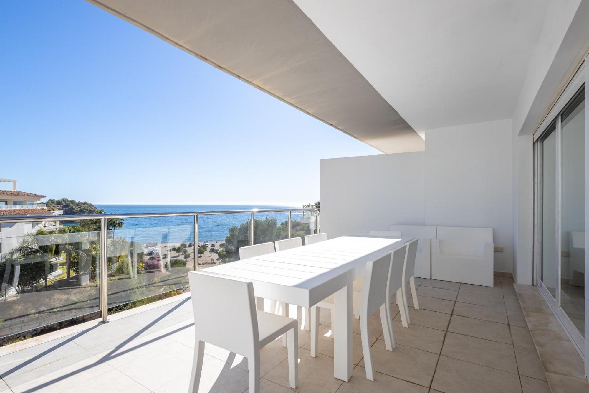 Las Nereidas Altea Beach Villas Zewnętrze zdjęcie