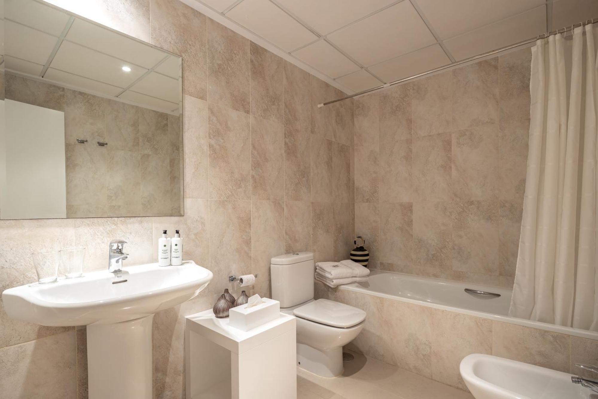 Las Nereidas Altea Beach Villas Zewnętrze zdjęcie