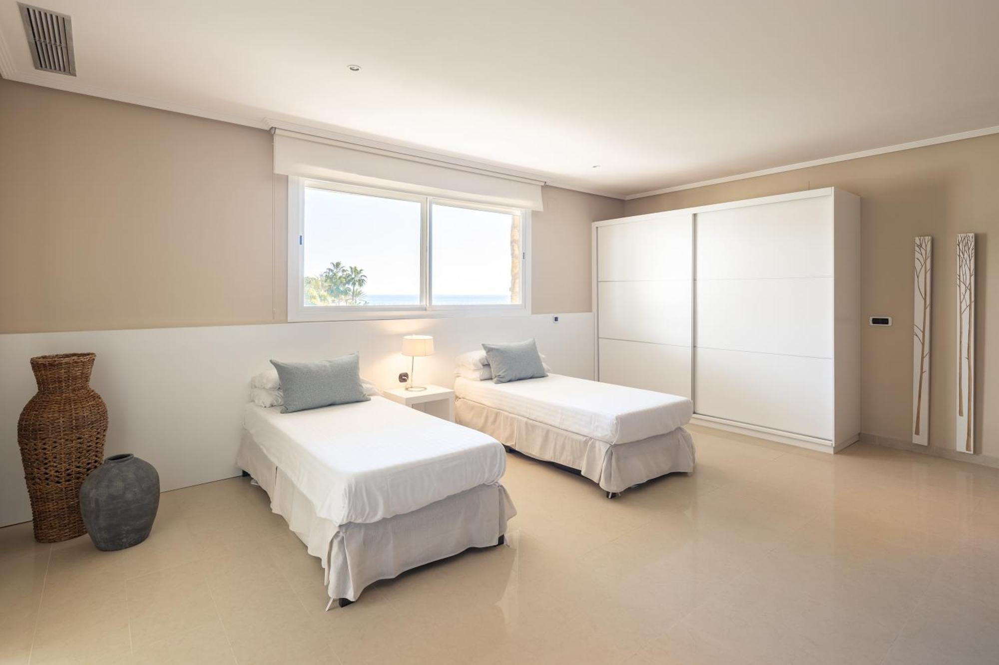 Las Nereidas Altea Beach Villas Zewnętrze zdjęcie