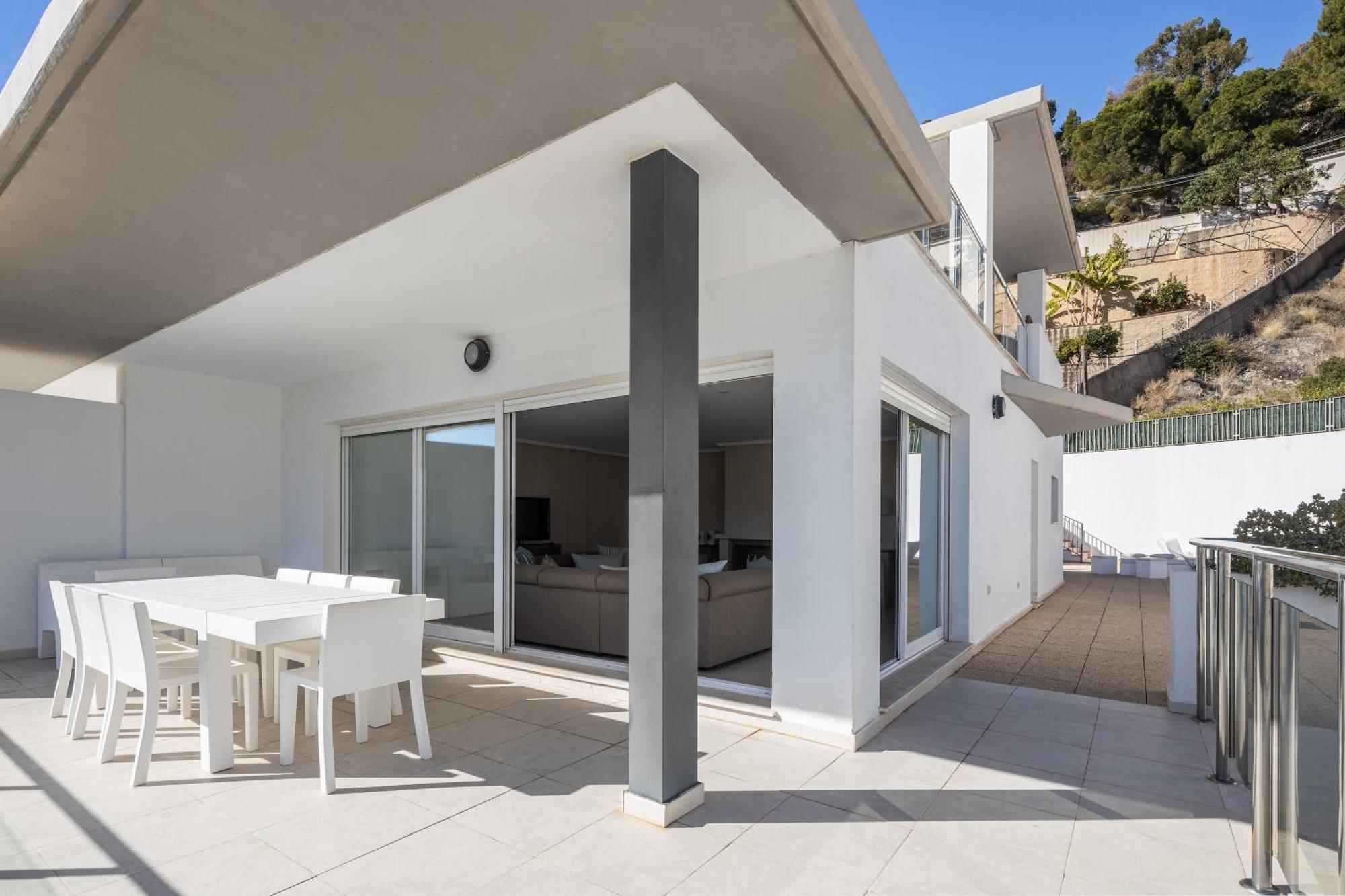 Las Nereidas Altea Beach Villas Zewnętrze zdjęcie