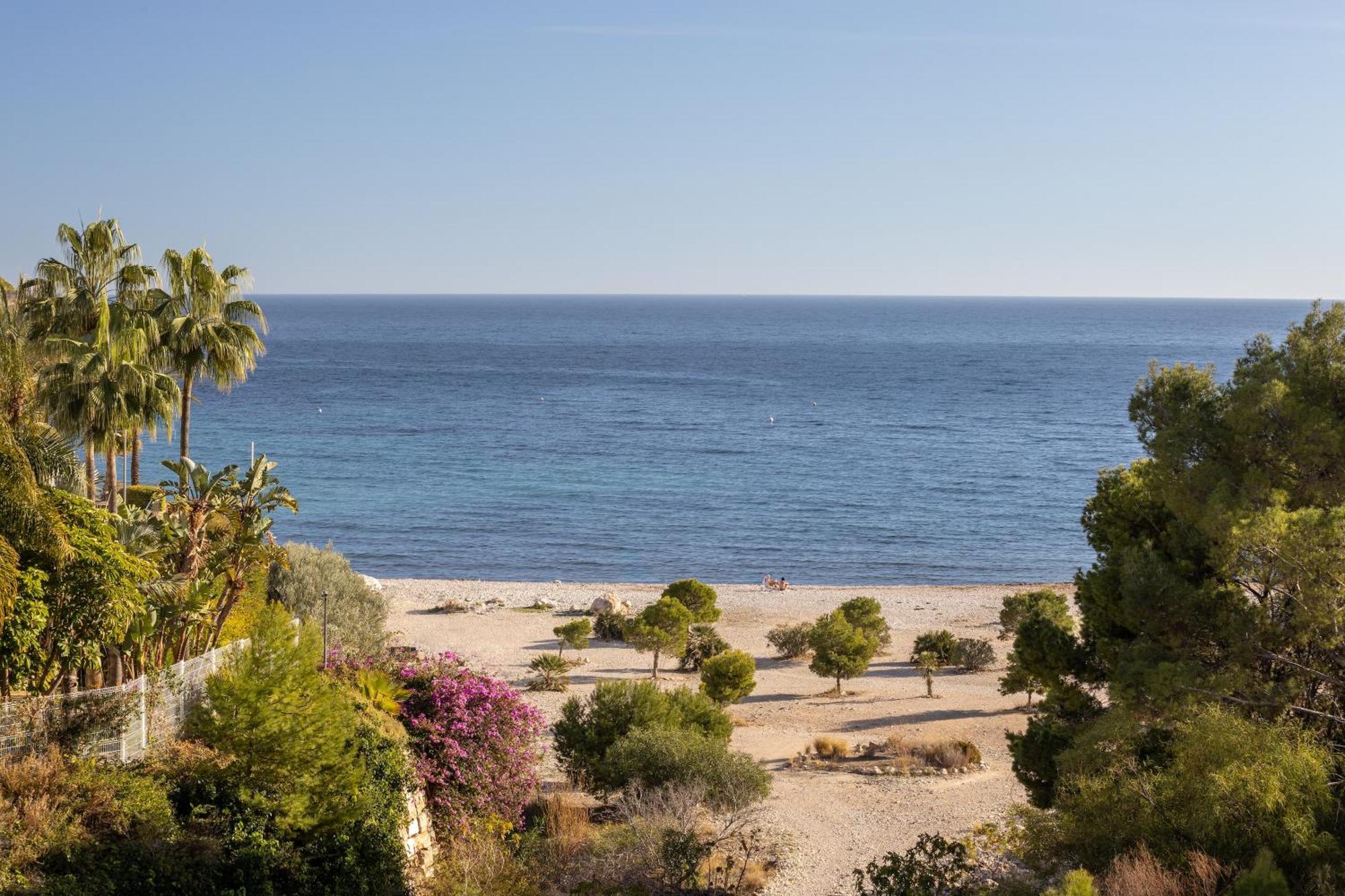 Las Nereidas Altea Beach Villas Zewnętrze zdjęcie
