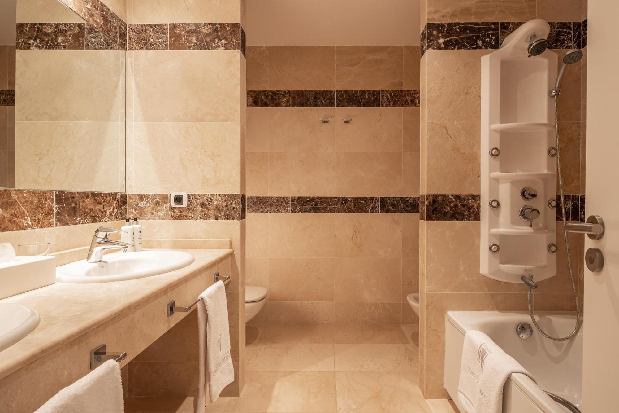 Las Nereidas Altea Beach Villas Zewnętrze zdjęcie